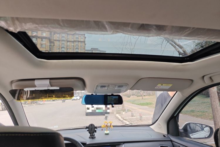 Used CHANGAN KAICHENG Changxing 2021 1.5L Manual Luxury Version Headliner