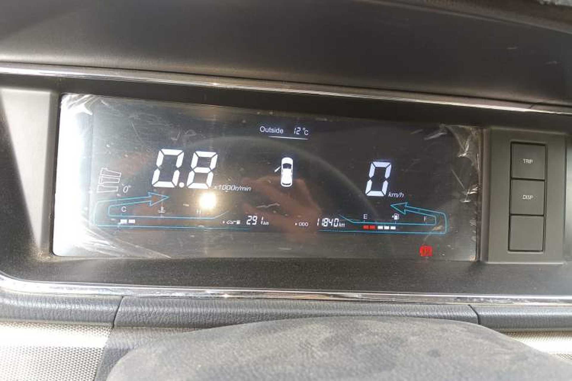 Used CHANGAN KAICHENG Changxing 2021 1.5L Manual Luxury Version Instrument Cluster