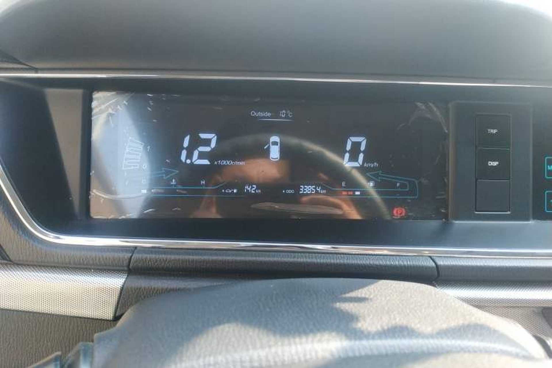 Used CHANGAN KAICHENG Changxing 2021 1.5L Manual Luxury Version Instrument Cluster