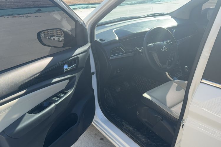 Used CHANGAN KAICHENG Changxing 2021 1.5L Manual Luxury Version Interior 2