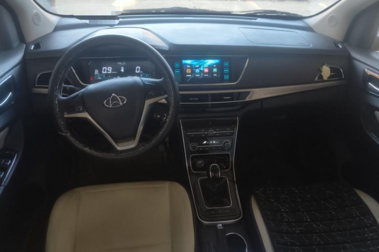 Used CHANGAN KAICHENG Changxing 2021 1.5L Manual Luxury Version Interior 2