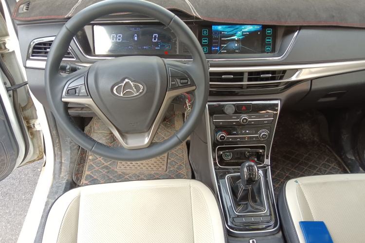 Used CHANGAN KAICHENG Changxing 2021 1.5L Manual Luxury Version Interior 2