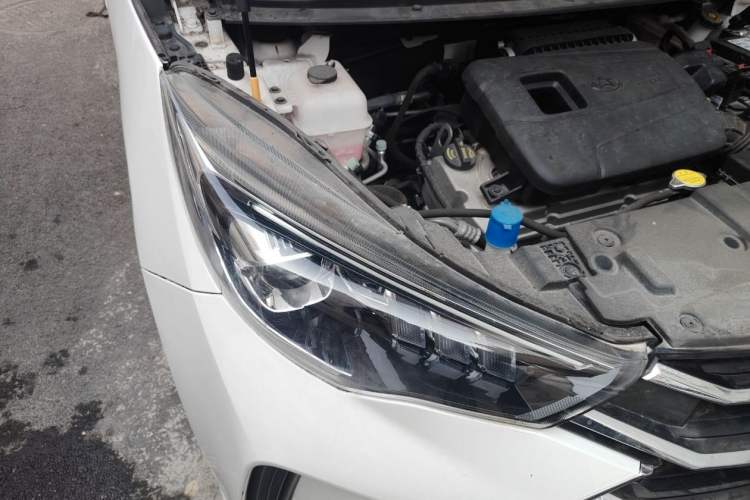 Used CHANGAN KAICHENG Changxing 2021 1.5L Manual Luxury Version Interior 2
