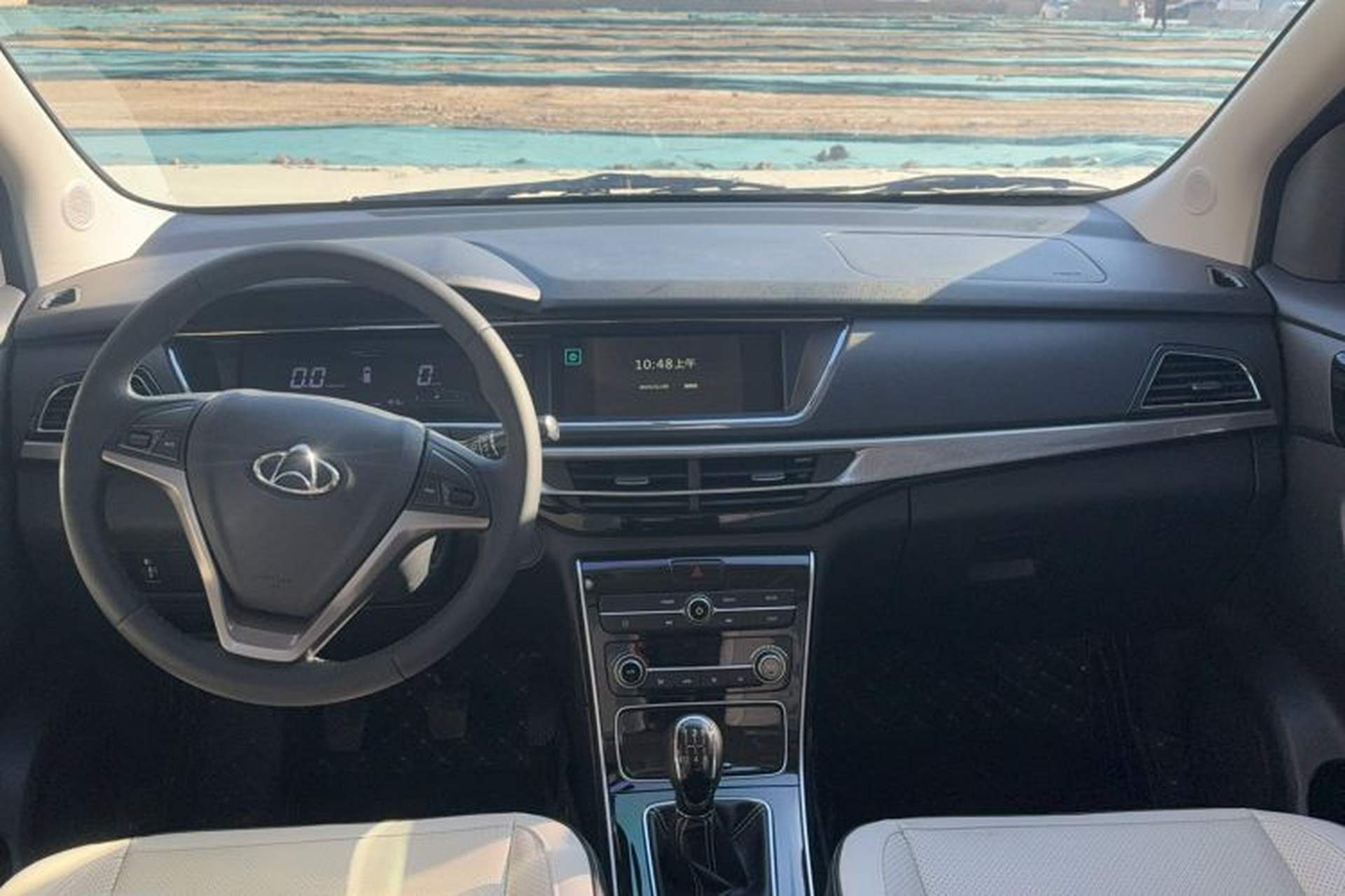 Used CHANGAN KAICHENG Changxing 2021 1.5L Manual Luxury Version Interior 3