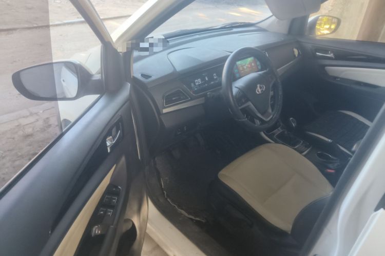 Used CHANGAN KAICHENG Changxing 2021 1.5L Manual Luxury Version Interior 3