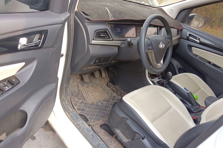 Used CHANGAN KAICHENG Changxing 2021 1.5L Manual Luxury Version Interior 3