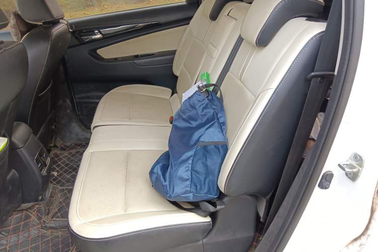 Used CHANGAN KAICHENG Changxing 2021 1.5L Manual Luxury Version Interior 4