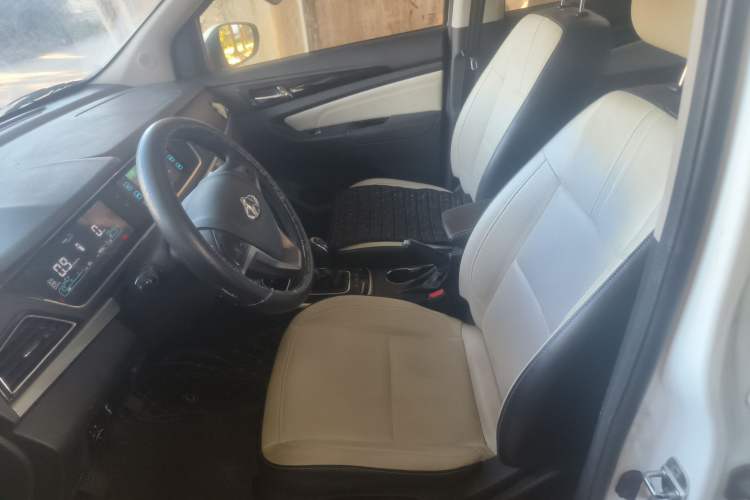 Used CHANGAN KAICHENG Changxing 2021 1.5L Manual Luxury Version Left Front Seat