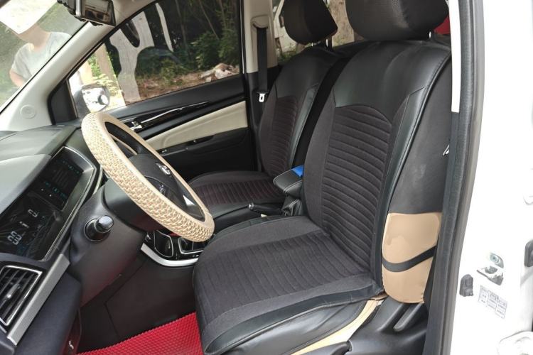 Used CHANGAN KAICHENG Changxing 2021 1.5L Manual Luxury Version Left Front Seat