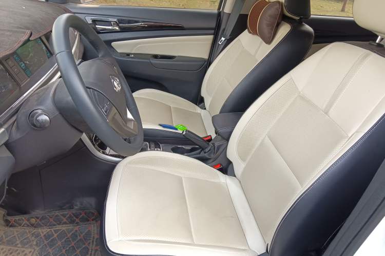 Used CHANGAN KAICHENG Changxing 2021 1.5L Manual Luxury Version Left Front Seat