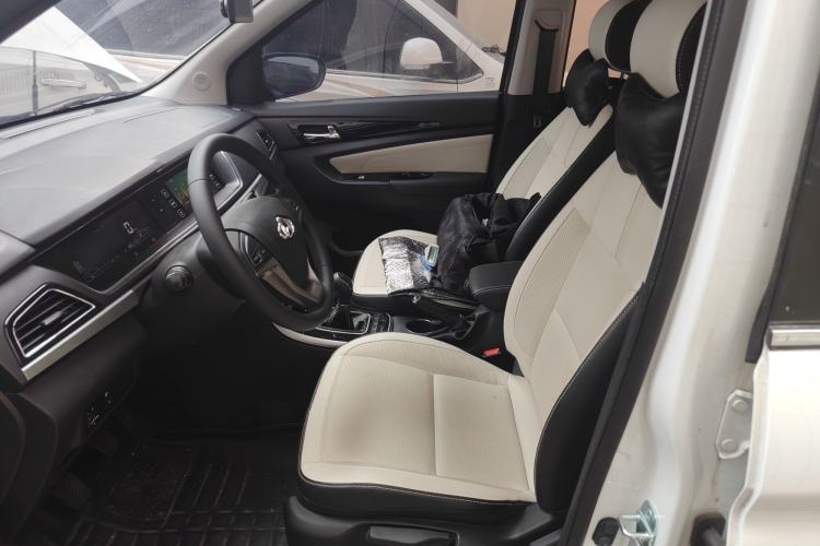 Used CHANGAN KAICHENG Changxing 2021 1.5L Manual Luxury Version Left Front Seat