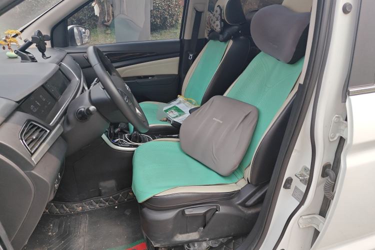 Used CHANGAN KAICHENG Changxing 2021 1.5L Manual Luxury Version Left Front Seat