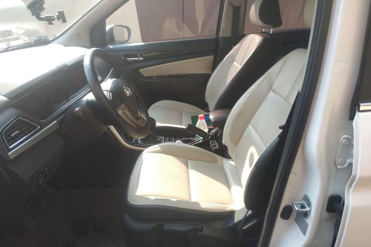 Used CHANGAN KAICHENG Changxing 2021 1.5L Manual Luxury Version Left Front Seat