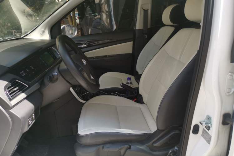 Used CHANGAN KAICHENG Changxing 2021 1.5L Manual Luxury Version Left Front Seat