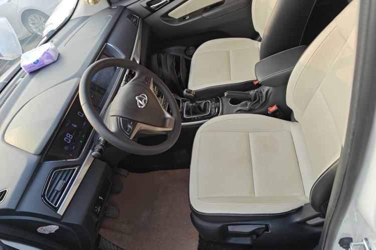 Used CHANGAN KAICHENG Changxing 2021 1.5L Manual Luxury Version Left Front Seat