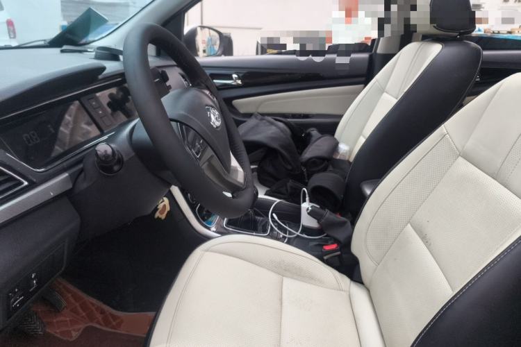 Used CHANGAN KAICHENG Changxing 2021 1.5L Manual Luxury Version Left Front Seat