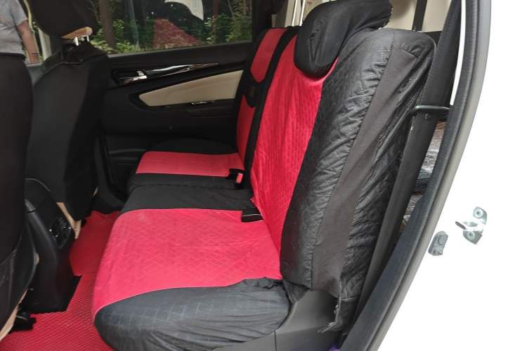 Used CHANGAN KAICHENG Changxing 2021 1.5L Manual Luxury Version Left Rear Seat