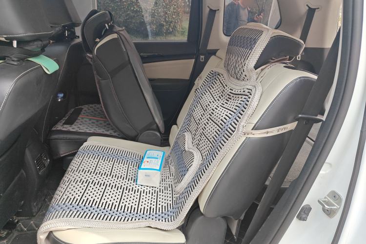 Used CHANGAN KAICHENG Changxing 2021 1.5L Manual Luxury Version Left Rear Seat