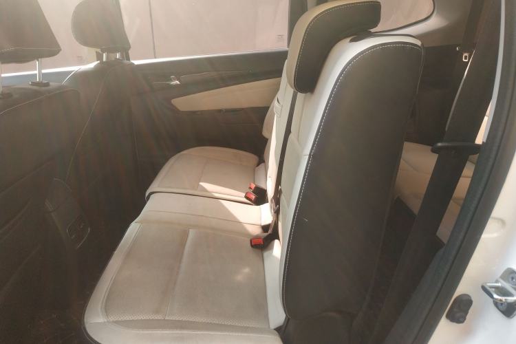 Used CHANGAN KAICHENG Changxing 2021 1.5L Manual Luxury Version Left Rear Seat