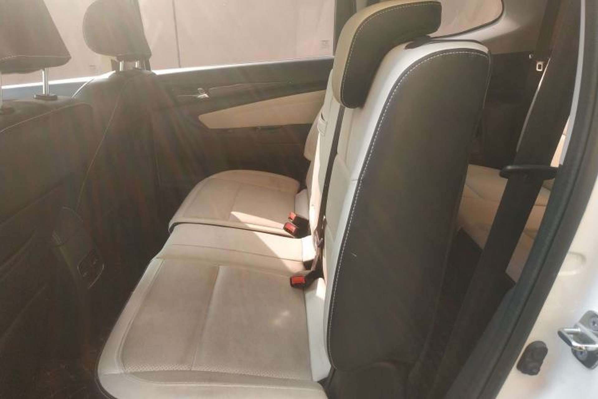 Used CHANGAN KAICHENG Changxing 2021 1.5L Manual Luxury Version Left Rear Seat