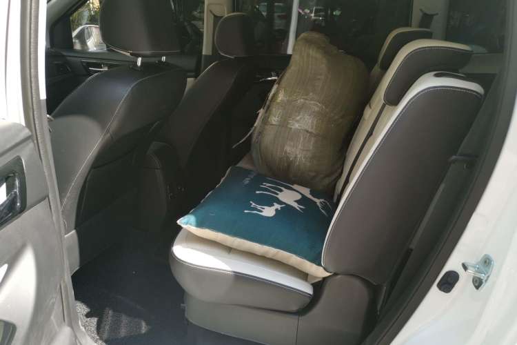 Used CHANGAN KAICHENG Changxing 2021 1.5L Manual Luxury Version Left Rear Seat