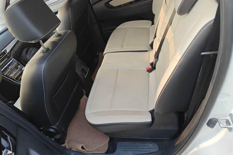 Used CHANGAN KAICHENG Changxing 2021 1.5L Manual Luxury Version Left Rear Seat
