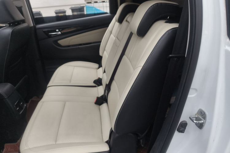 Used CHANGAN KAICHENG Changxing 2021 1.5L Manual Luxury Version Left Rear Seat