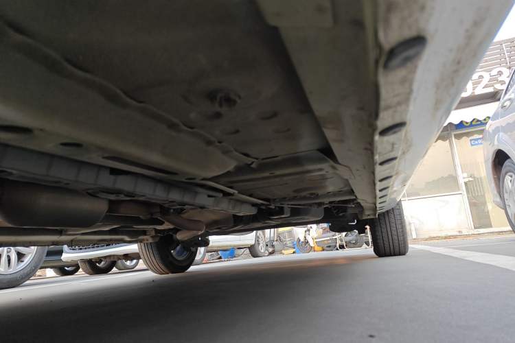 Used CHANGAN KAICHENG Changxing 2021 1.5L Manual Luxury Version Left Side Sill