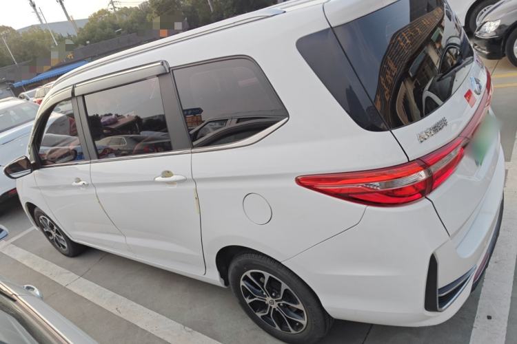 Used CHANGAN KAICHENG Changxing 2021 1.5L Manual Luxury Version Left Side