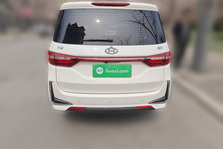 Used CHANGAN KAICHENG Changxing 2021 1.5L Manual Luxury Version Rear
