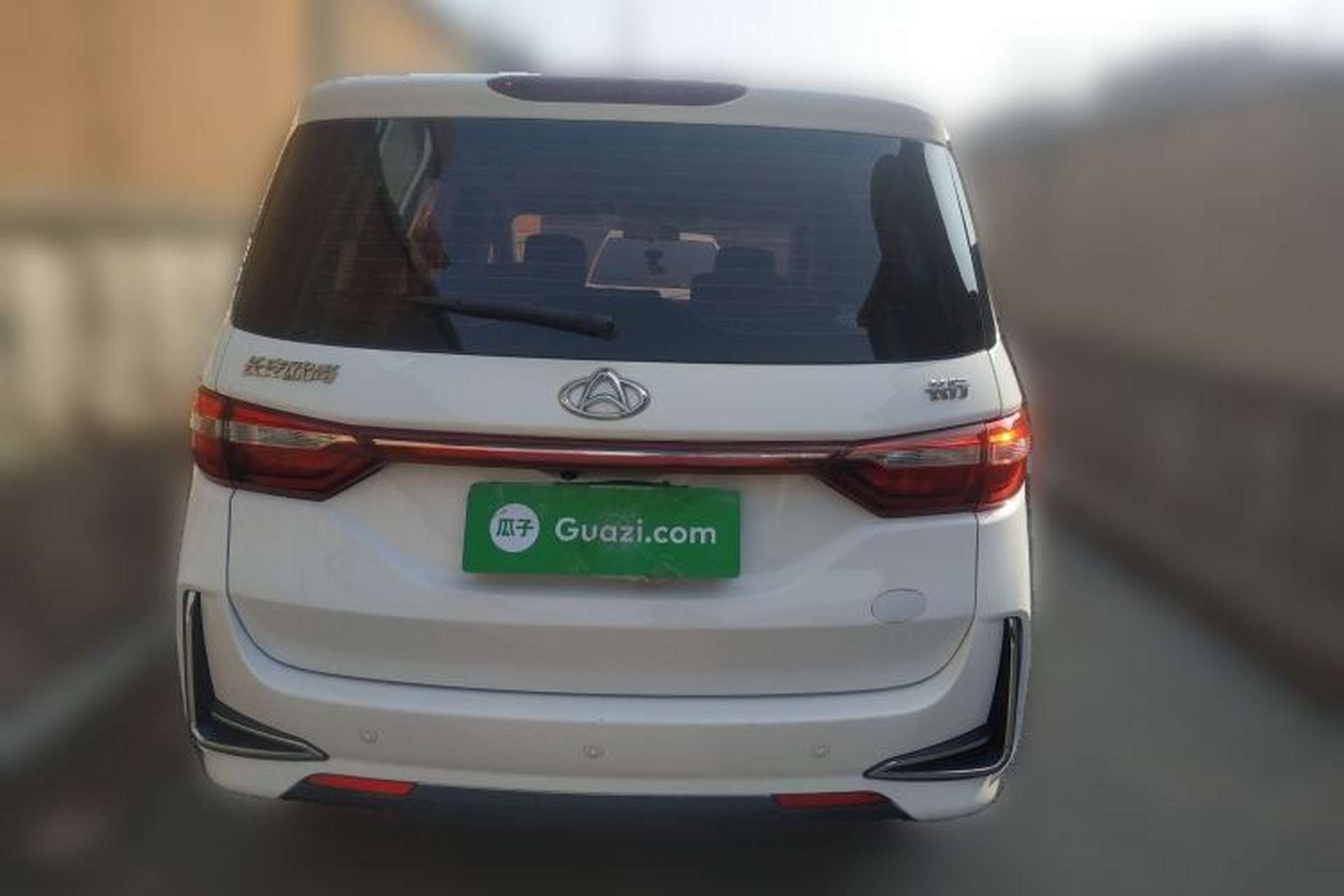 Used CHANGAN KAICHENG Changxing 2021 1.5L Manual Luxury Version Rear