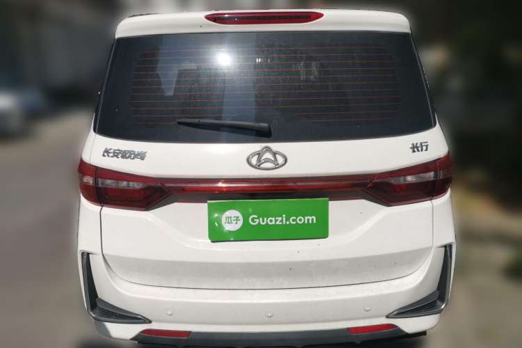 Used CHANGAN KAICHENG Changxing 2021 1.5L Manual Luxury Version Rear