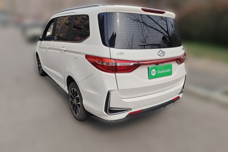 Used CHANGAN KAICHENG Changxing 2021 1.5L Manual Luxury Version Rear Left 45 Deg
