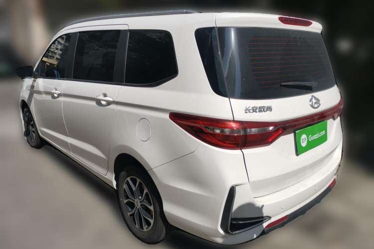Used CHANGAN KAICHENG Changxing 2021 1.5L Manual Luxury Version Rear Left 45 Deg