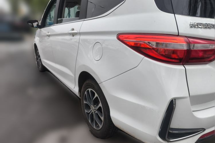 Used CHANGAN KAICHENG Changxing 2021 1.5L Manual Luxury Version Rear Left 45 Deg