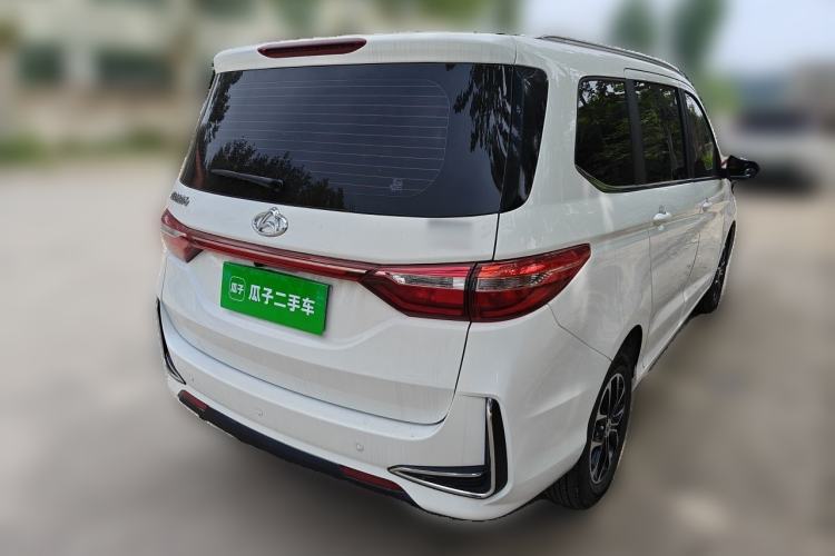 Used CHANGAN KAICHENG Changxing 2021 1.5L Manual Luxury Version Rear Right 45 Deg