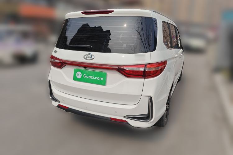 Used CHANGAN KAICHENG Changxing 2021 1.5L Manual Luxury Version Rear Right 45 Deg