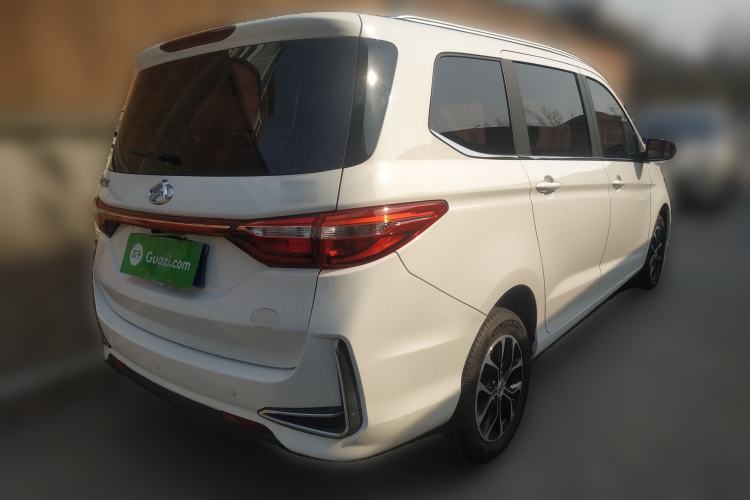 Used CHANGAN KAICHENG Changxing 2021 1.5L Manual Luxury Version Rear Right 45 Deg