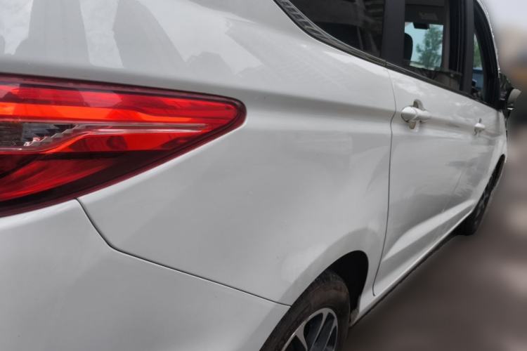 Used CHANGAN KAICHENG Changxing 2021 1.5L Manual Luxury Version Rear Right 45 Deg