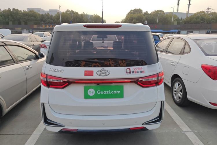 Used CHANGAN KAICHENG Changxing 2021 1.5L Manual Luxury Version Rear