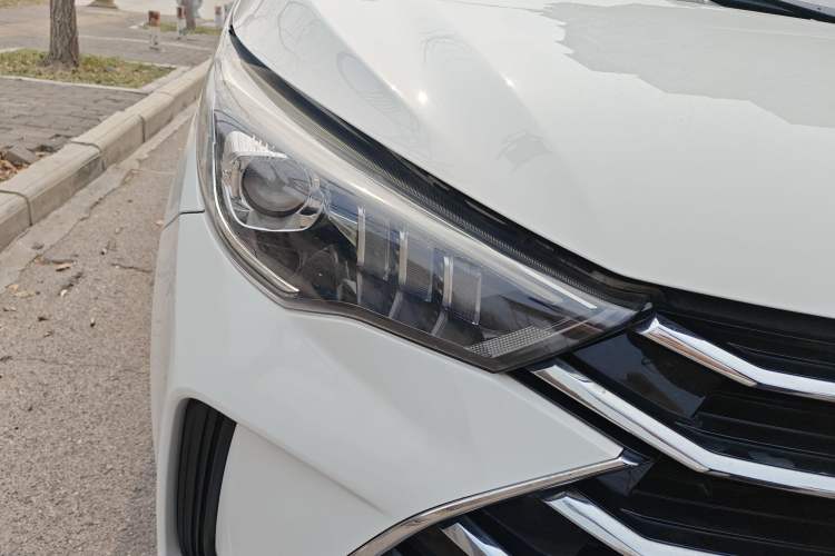 Used CHANGAN KAICHENG Changxing 2021 1.5L Manual Luxury Version Right Front Headlight