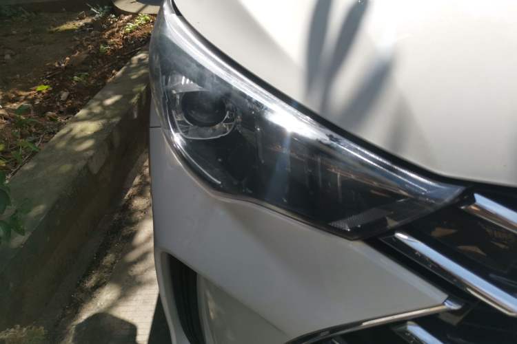 Used CHANGAN KAICHENG Changxing 2021 1.5L Manual Luxury Version Right Front Headlight