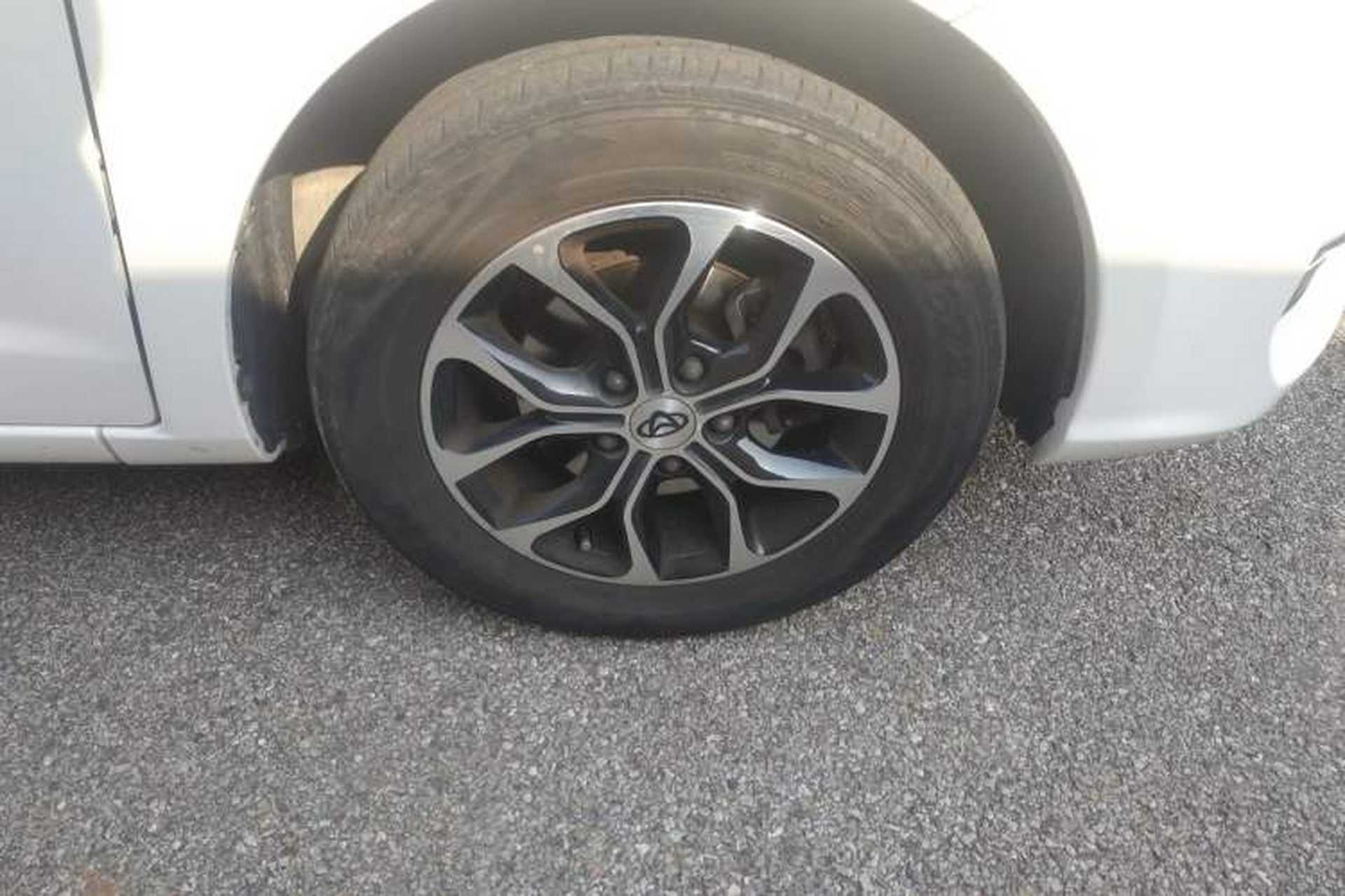 Used CHANGAN KAICHENG Changxing 2021 1.5L Manual Luxury Version Right Front Wheel Hub