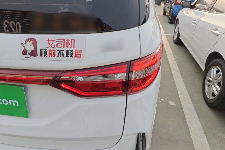Used CHANGAN KAICHENG Changxing 2021 1.5L Manual Luxury Version Right Rear Taillight