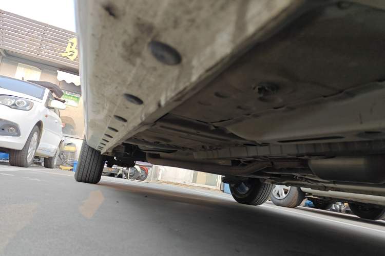 Used CHANGAN KAICHENG Changxing 2021 1.5L Manual Luxury Version Right Side Sill