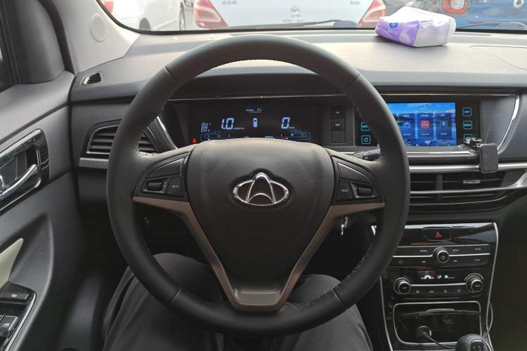 Used CHANGAN KAICHENG Changxing 2021 1.5L Manual Luxury Version Steering Wheel