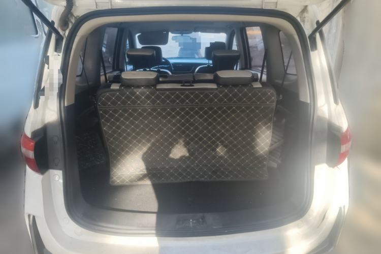 Used CHANGAN KAICHENG Changxing 2021 1.5L Manual Luxury Version Trunk