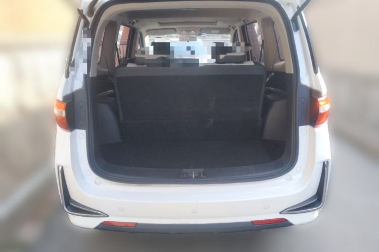 Used CHANGAN KAICHENG Changxing 2021 1.5L Manual Luxury Version Trunk