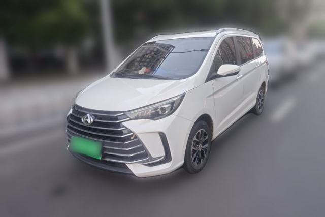 Used CHANGAN KAICHENG Changxing 2021 1.5L Manual Luxury Version