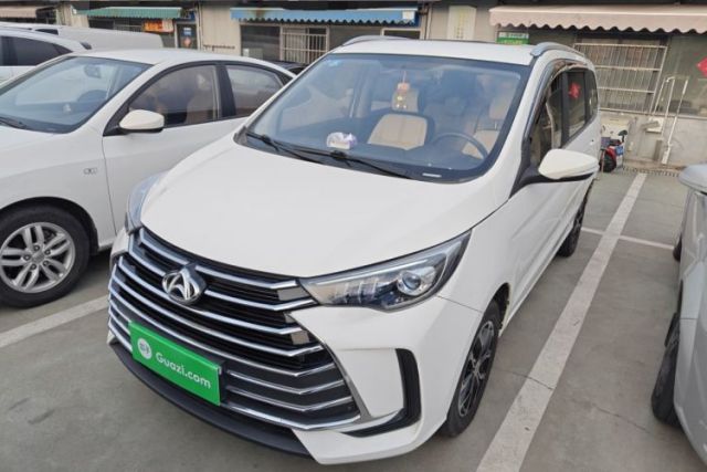 Used CHANGAN KAICHENG Changxing 2021 1.5L Manual Luxury Version